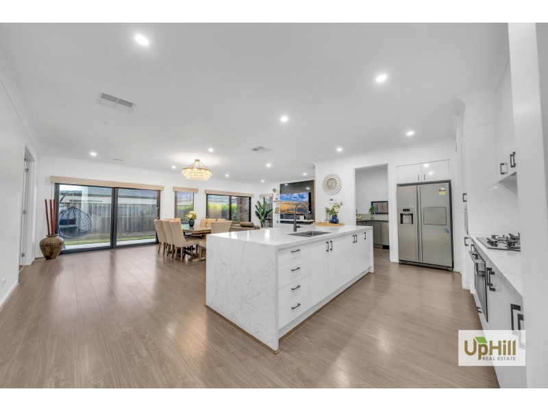 16 Bazadaise Drive, Clyde North VIC 3978