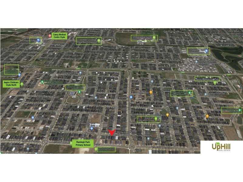 12 Ritchie Drive, Clyde North VIC 3978