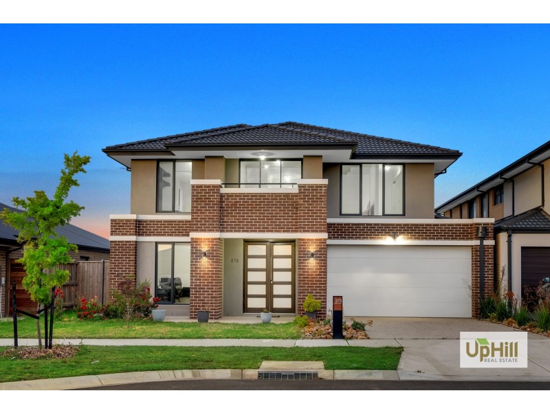 273 Heather Grove, Clyde North VIC 3978