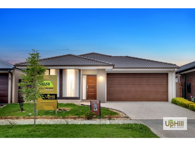 56 Chambers Crescent, Cranbourne North VIC 3977