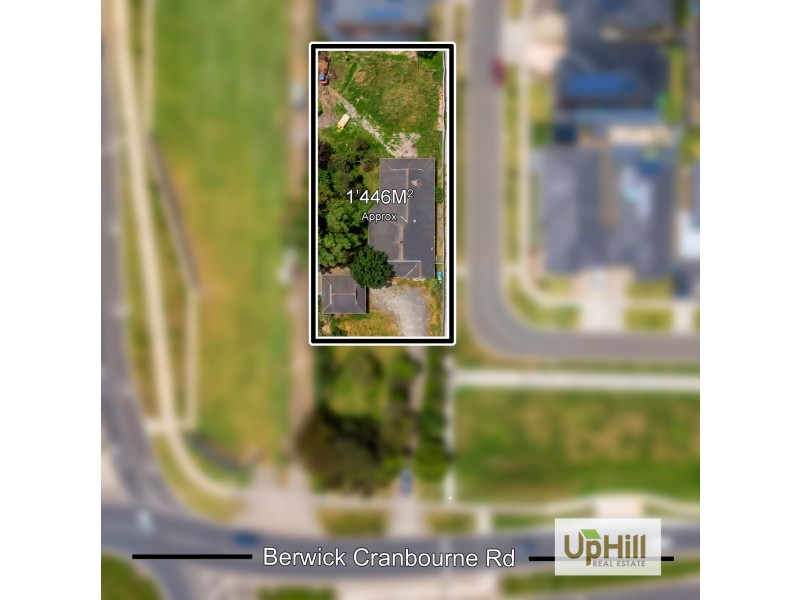 414 Berwick-Cranbourne Road, Clyde North VIC 3978