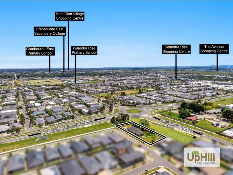 414 Berwick-Cranbourne Road, Clyde North VIC 3978