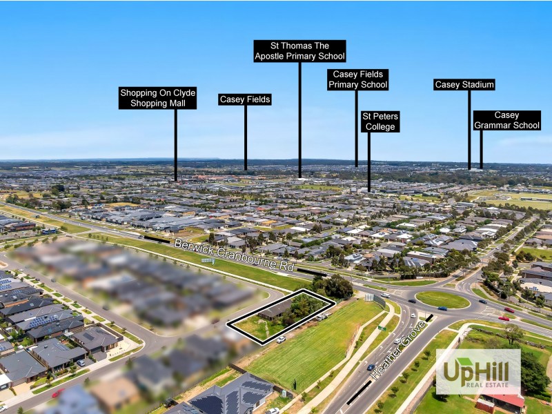 414 Berwick-Cranbourne Road, Clyde North VIC 3978