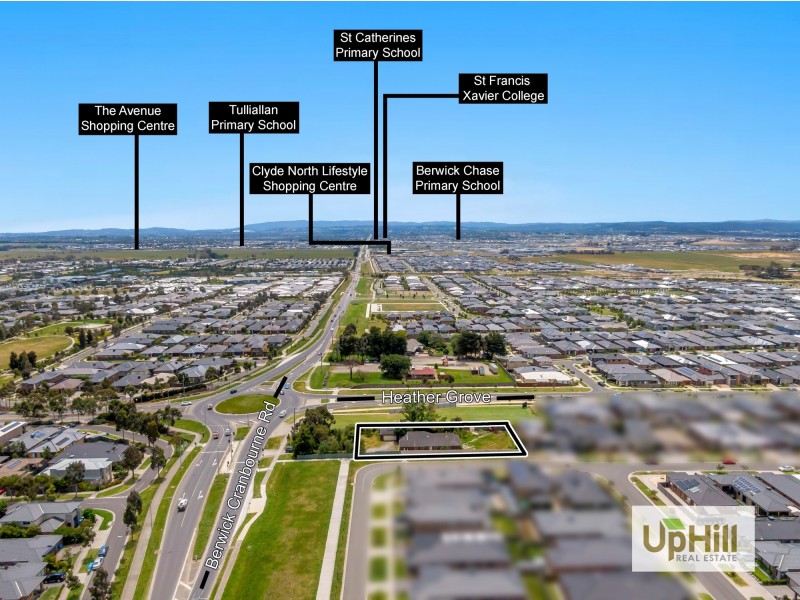 414 Berwick-Cranbourne Road, Clyde North VIC 3978