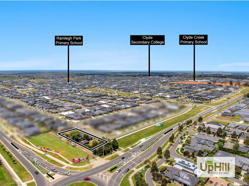 414 Berwick-Cranbourne Road, Clyde North VIC 3978