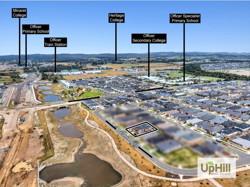 33 Beatrix Circuit, Officer VIC 3809