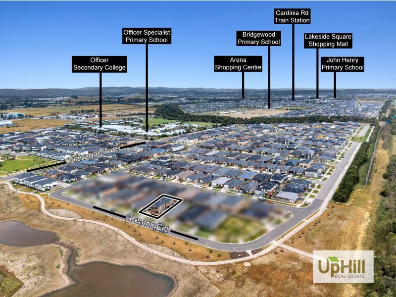 33 Beatrix Circuit, Officer VIC 3809