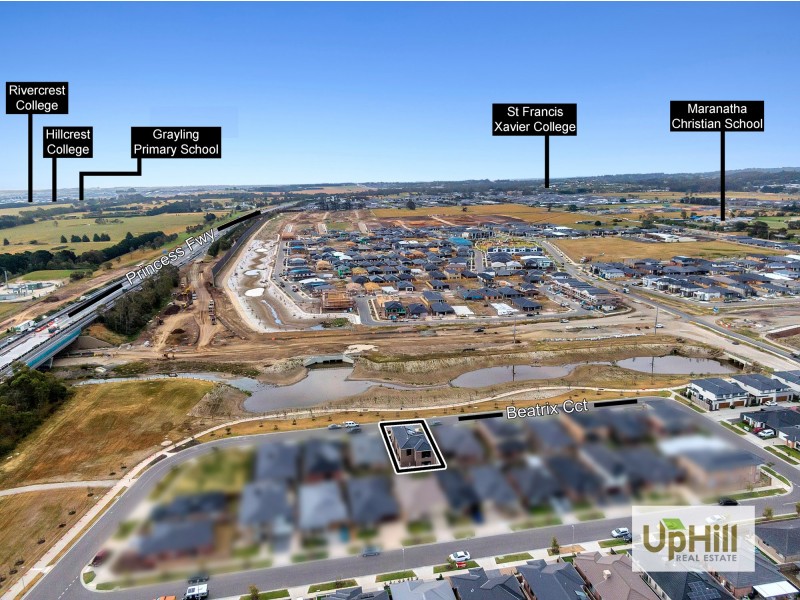 33 Beatrix Circuit, Officer VIC 3809