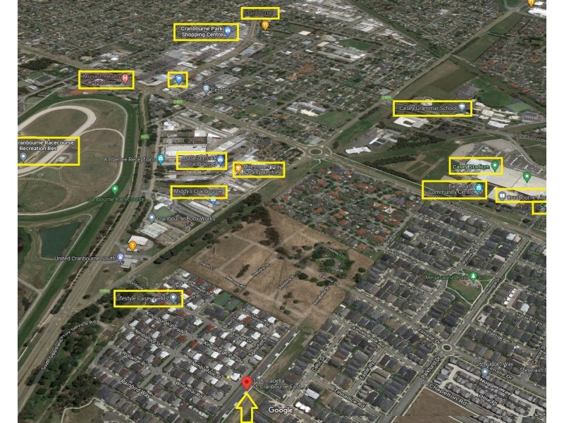 32 Annabella Street, Cranbourne East VIC 3977