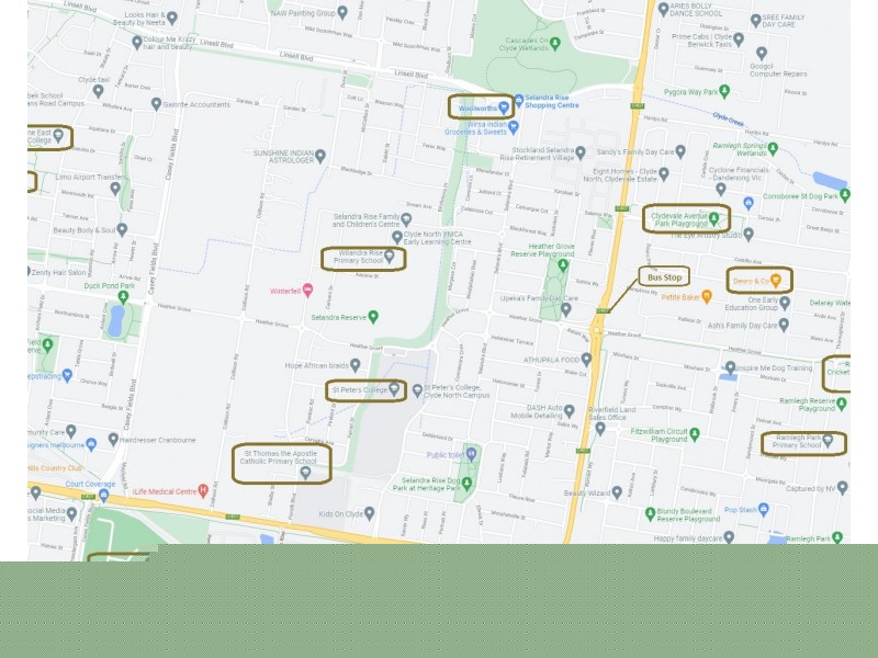 7 Salamanca Drive, Clyde North VIC 3978