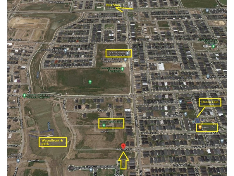 7 Salamanca Drive, Clyde North VIC 3978