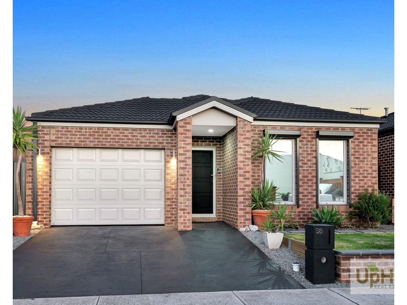 58 Kilmarnock Way, Clyde North VIC 3978