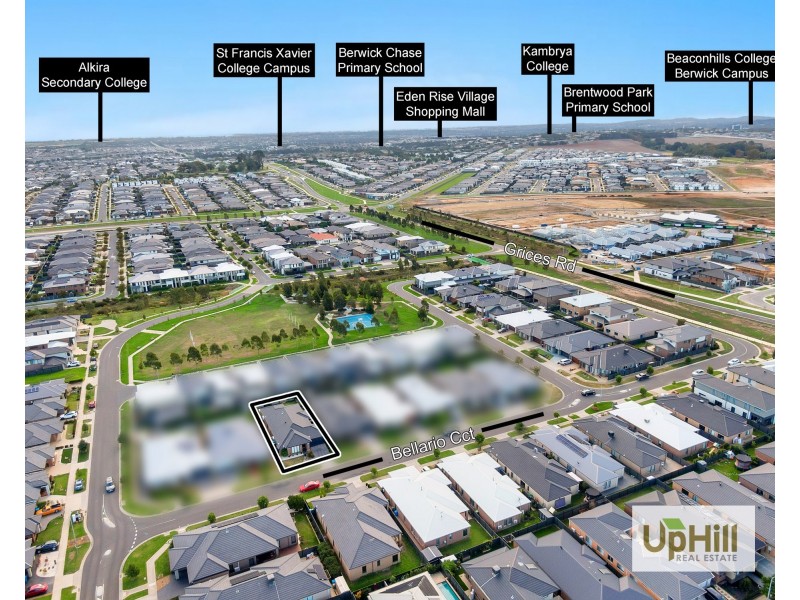 5 Bellario Circuit, Clyde North VIC 3978