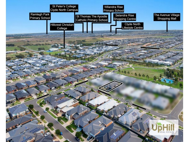 5 Bellario Circuit, Clyde North VIC 3978