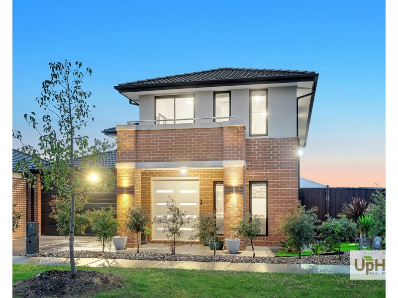 2 Girona Drive, Clyde North VIC 3978