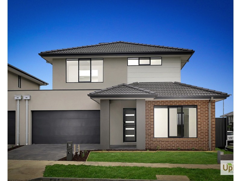 21 Noah Road, Clyde North VIC 3978