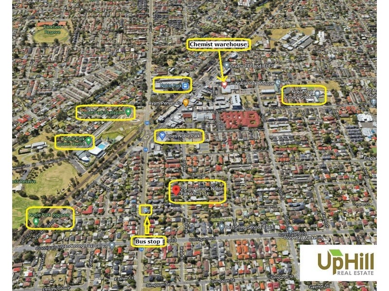 6/29 Joy Parade, Noble Park VIC 3174