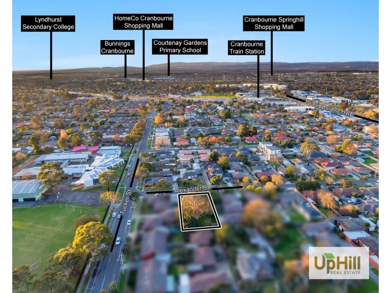 4 Alexander Street, Cranbourne VIC 3977