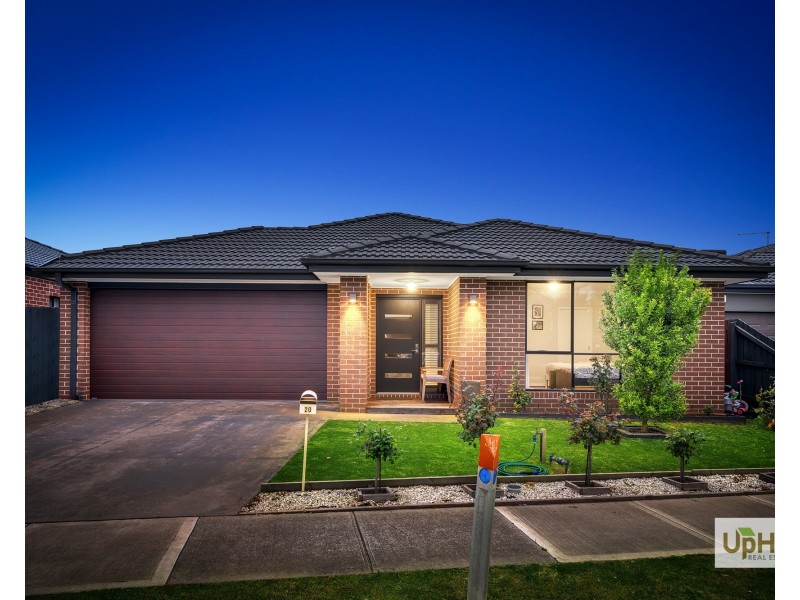 20 Avisha Way, Narre Warren VIC 3805