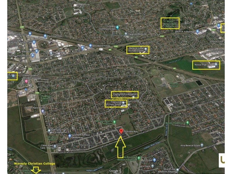 20 Avisha Way, Narre Warren VIC 3805