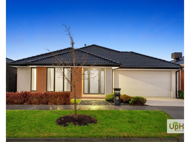 6 Bellman Avenue, Clyde VIC 3978