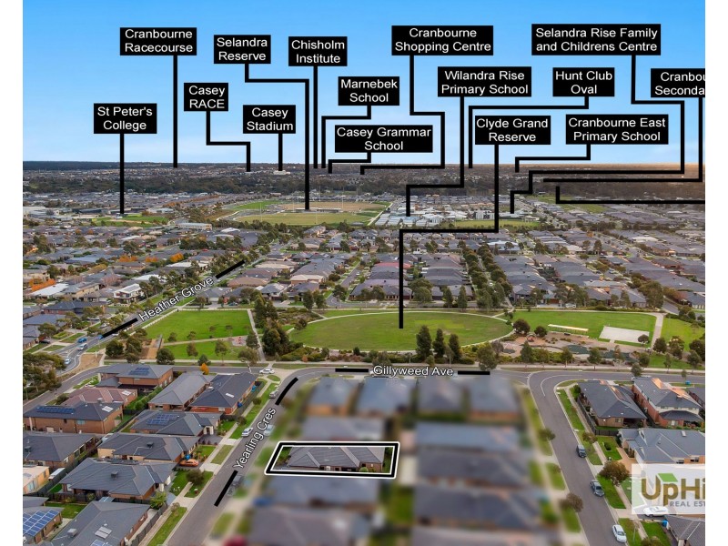 19 Yearling Crescent, Clyde North VIC 3978
