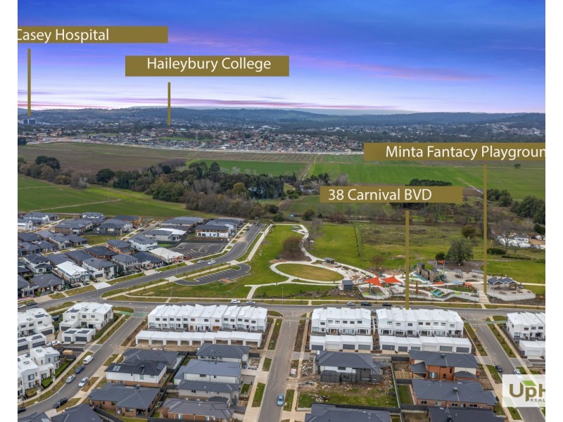 38 Carnival Boulevard, Berwick VIC 3806