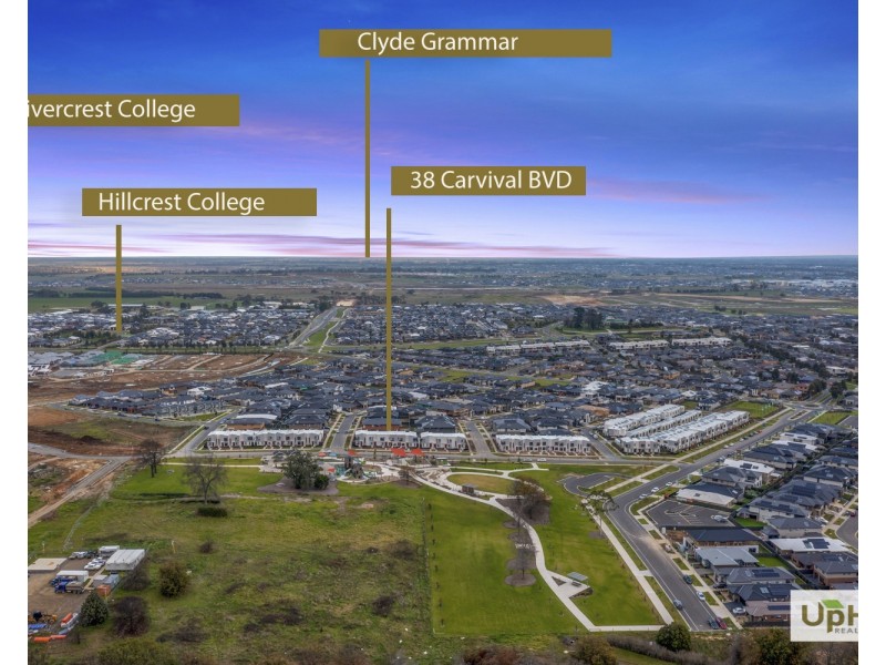 38 Carnival Boulevard, Berwick VIC 3806