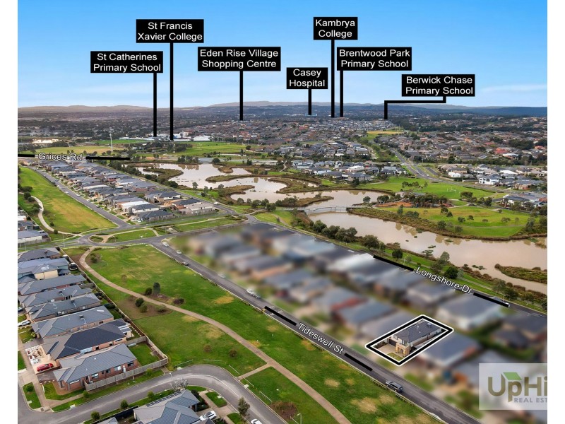 23 Tideswell Street, Clyde North VIC 3978