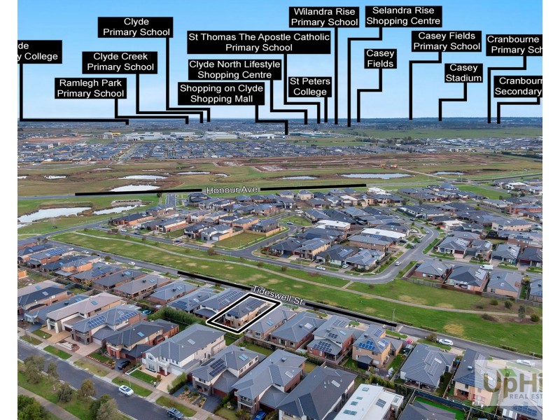 23 Tideswell Street, Clyde North VIC 3978