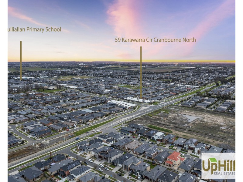59 Karawarra Circuit, Cranbourne North VIC 3977