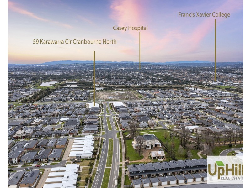 59 Karawarra Circuit, Cranbourne North VIC 3977