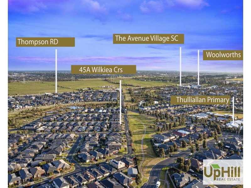 45A Wilkiea Crescent, Cranbourne North VIC 3977