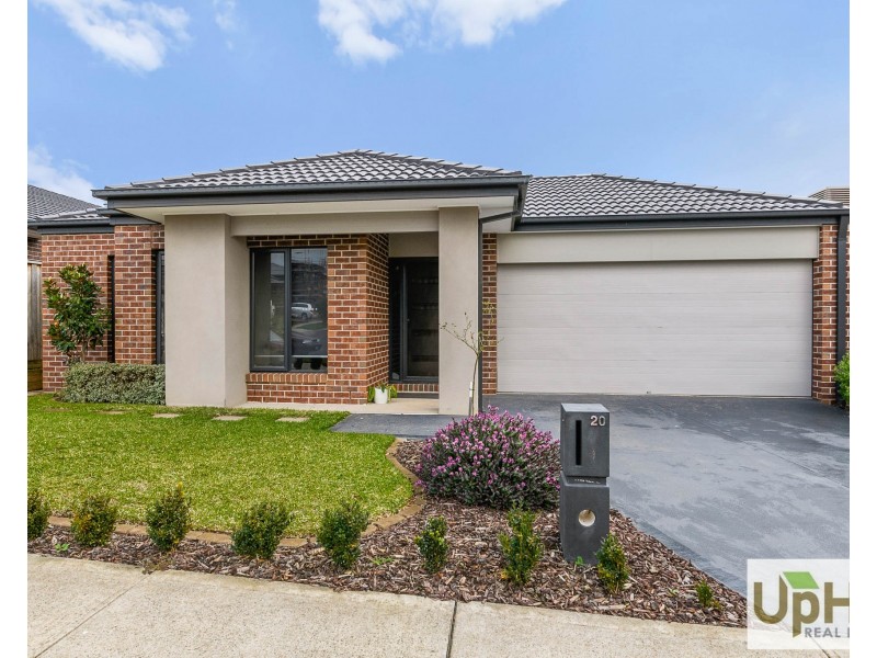 20 Mahal Drive, Clyde North VIC 3978