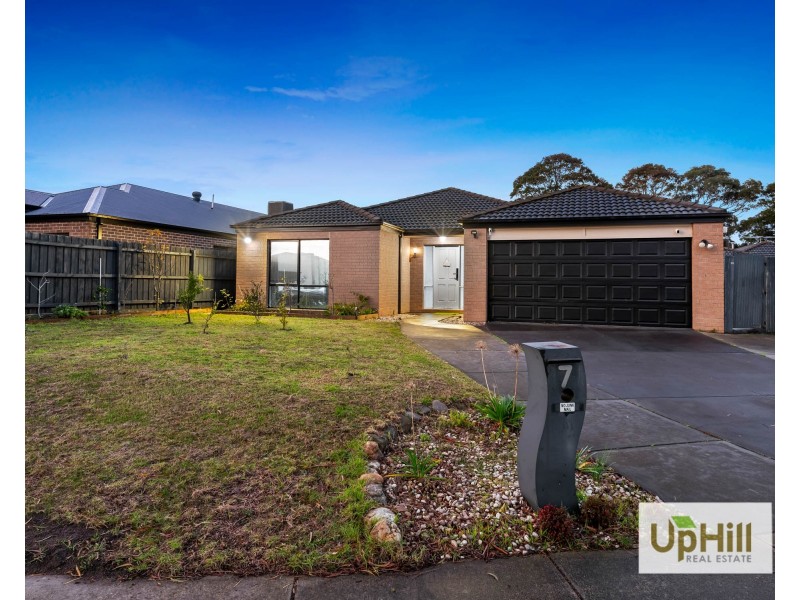 7 Stephanie Court, Carrum Downs VIC 3201