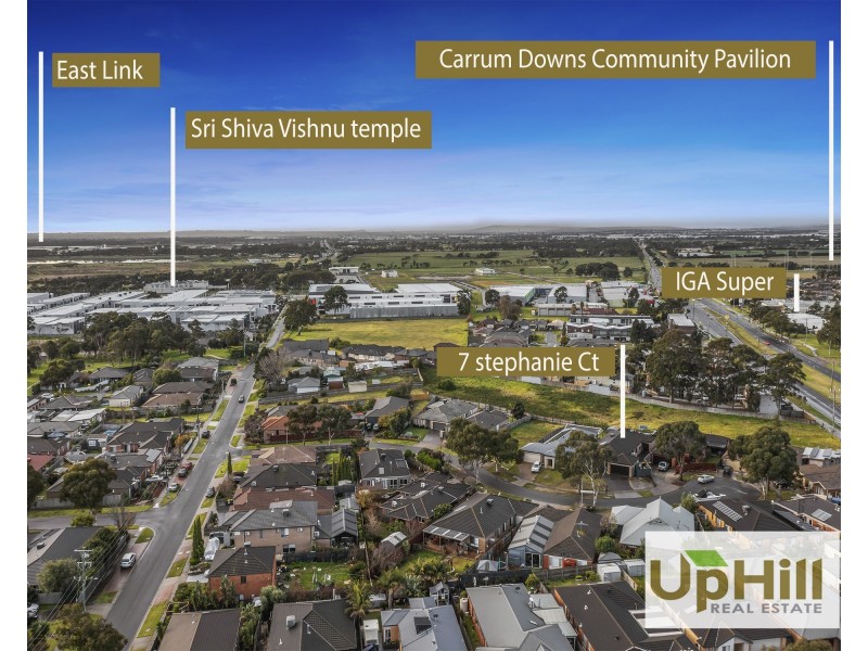 7 Stephanie Court, Carrum Downs VIC 3201