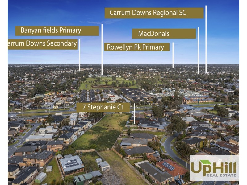 7 Stephanie Court, Carrum Downs VIC 3201