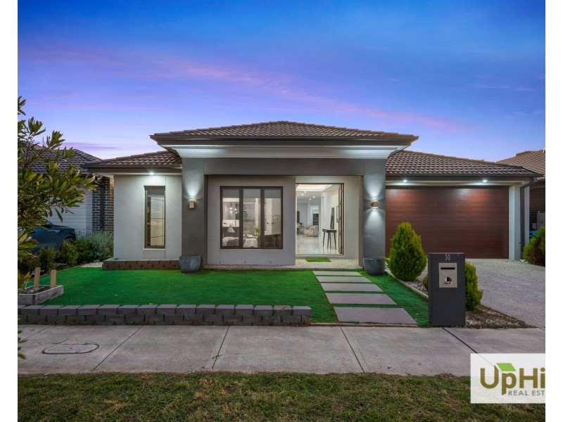 30 Appenzeller Drive, Clyde North VIC 3978