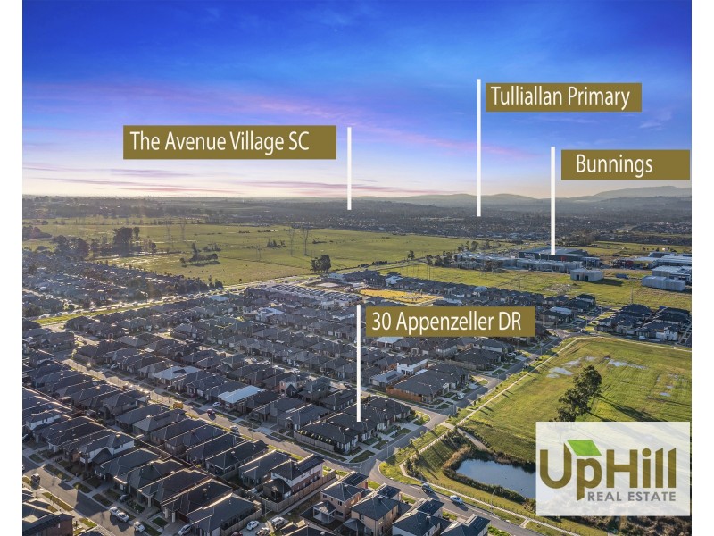 30 Appenzeller Drive, Clyde North VIC 3978