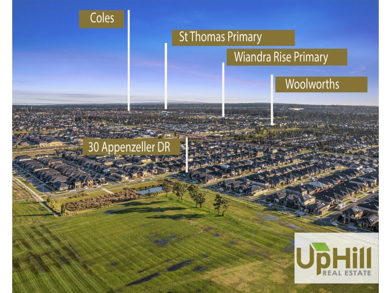 30 Appenzeller Drive, Clyde North VIC 3978