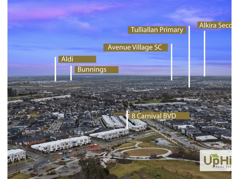 8 Carnival Boulevard, Berwick VIC 3806