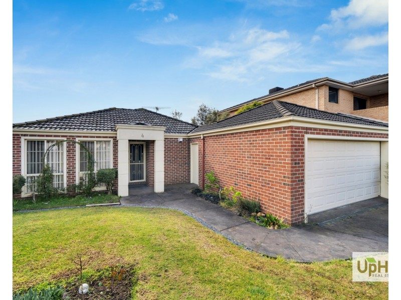 4 Pascuzzi Court, Hampton Park VIC 3976