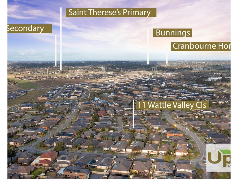 11 Wattle Valley Close, Lyndhurst VIC 3975