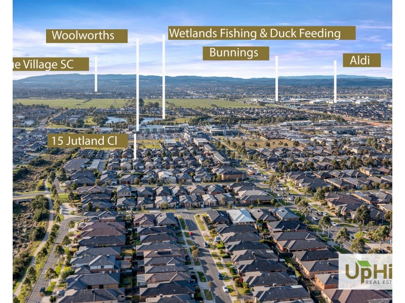 15 Jutland Close, Clyde North VIC 3978