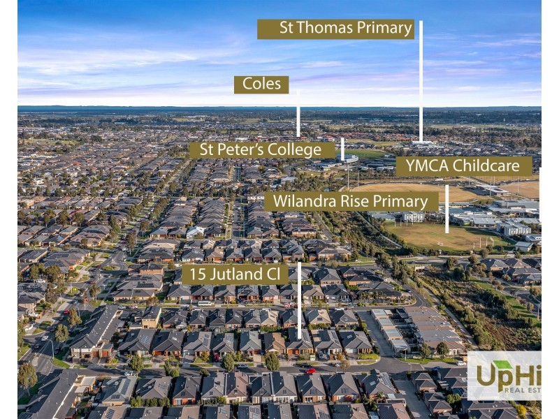 15 Jutland Close, Clyde North VIC 3978