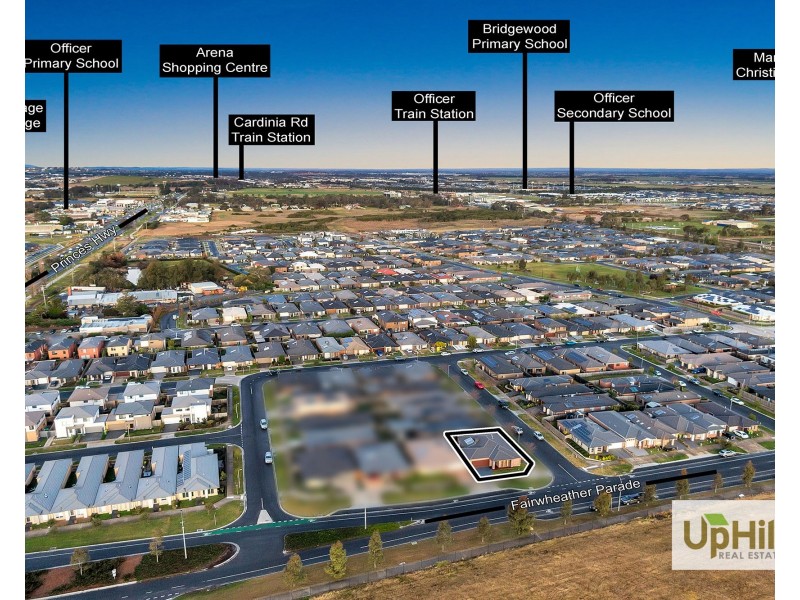 27 Fairweather Parade, Officer VIC 3809