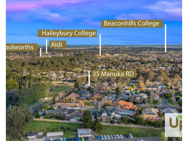 3/35 Manuka Road, Berwick VIC 3806