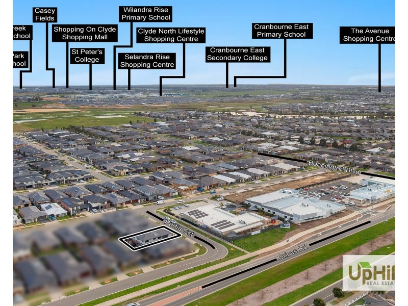 10 Portia Circuit, Clyde North VIC 3978