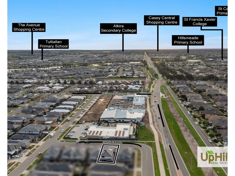 10 Portia Circuit, Clyde North VIC 3978