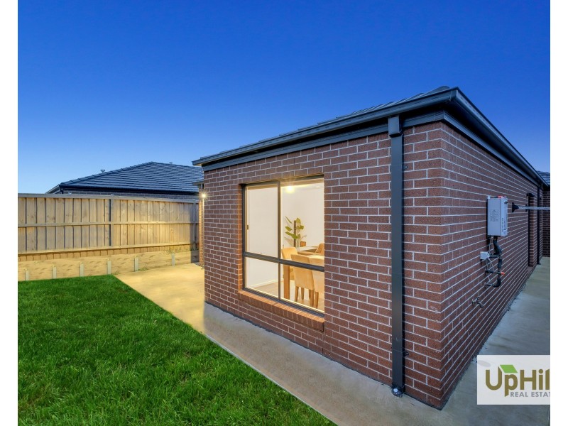 12 CURZON STREET, Clyde North VIC 3978
